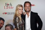Amsterdam 30 september 2019
Premiere Fuck de liefde in Tuschinski. Nicolette v Dam kwam met haar man Bas Smit