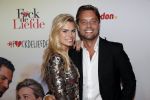 Amsterdam 30 september 2019
Premiere Fuck de liefde in Tuschinski. Nicolette v Dam kwam met haar man Bas Smit