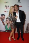 Amsterdam 30 september 2019
Premiere Fuck de liefde in Tuschinski. Nicolette v Dam kwam met haar man Bas Smit
