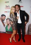 Amsterdam 30 september 2019
Premiere Fuck de liefde in Tuschinski. Nicolette v Dam kwam met haar man Bas Smit