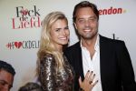 Amsterdam 30 september 2019
Premiere Fuck de liefde in Tuschinski. Nicolette v Dam kwam met haar man Bas Smit