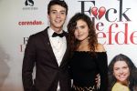 Amsterdam 30 september 2019
Premiere Fuck de liefde in Tuschinski. Niek Roozen met een vriendin