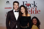 Amsterdam 30 september 2019
Premiere Fuck de liefde in Tuschinski. Niek Roozen met een vriendin