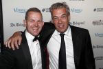 Hilversum 2 september 2019
Voetbalgala bij studio 21 . Niel van Hoff