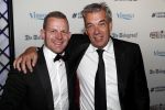 Hilversum 2 september 2019
Voetbalgala bij studio 21 . Niel van Hoff