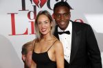 Amsterdam 30 september 2019
Premiere Fuck de liefde in Tuschinski. Nienke Plas met haar man