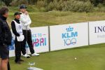 Badhoevedorp 11 september 2019
PRO Am van de KLM open golf met oa Ruud Gullit en Ronald Koeman. Ruud speelt met de PRO Oliver Fisher
