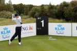 Badhoevedorp 11 september 2019
PRO Am van de KLM open golf met oa Ruud Gullit en Ronald Koeman. Ruud speelt met de PRO Oliver Fisher