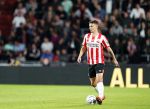 Eindhoven, 14 September 2019 PSV-Vitesse, eindstand 5-0
5 doelpunten Donyell Malen
Olivier Boscagli