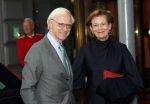Amsterdam 16 september 2019
Prinses irene viert haar 80e verjaardag in carre met optredens van diverse artiesten. Onno Ruding met zijn vrouw