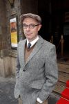 Amsterdam 11 augustus 2019
Premiere Downtown Abbey in pathe Tuschinski. Owen Schumacher kwam met zijn vrouw