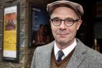 Amsterdam 11 augustus 2019
Premiere Downtown Abbey in pathe Tuschinski. Owen Schumacher kwam met zijn vrouw