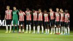 Eindhoven, 14 September 2019 PSV-Vitesse, eindstand 5-0
5 doelpunten Donyell Malen
PSV elftal 1 minuut stilte voor Cees v Merode