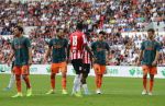 Eindhoven,22 September 2019 Kompetitiewedstrijd PSV-AJAX, eindstand 1-1