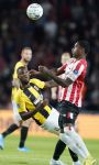 Eindhoven, 14 September 2019 PSV-Vitesse, eindstand 5-0
5 doelpunten Donyell Malen
Pablo Rosario