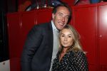 Amsterdam 24 september 2019
Presentatie AMSTERDAM XXXL in the harbour Club zuid.
Patrick Huisman met zijn vriendin Madelon Doornbos