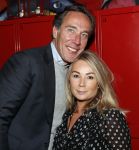Amsterdam 24 september 2019
Presentatie AMSTERDAM XXXL in the harbour Club zuid.
Patrick Huisman met zijn vriendin Madelon Doornbos