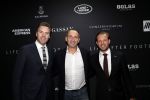 Amsterdam 4 september 2019
LAF Life after football event in het conservatorium hotel. Patrick Smit