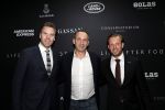 Amsterdam 4 september 2019
LAF Life after football event in het conservatorium hotel. Patrick Smit