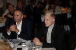 Amsterdam 4 september 2019
LAF Life after football event in het conservatorium hotel. Patrick Smit en Donny v d Beek