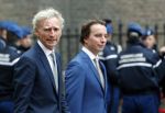 Den Haag 17 september 2019
Prinsjesdag 2019 op het binnenhof.
Paul Rosenmoller