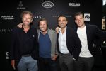 Amsterdam 4 september 2019
LAF Life after football event in het conservatorium hotel. paul Vermaat met div vrienden