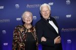 Scheveningen 22 september 2019
Premiere Anastasia in het afas Circustheater. paul v Gorcum met zijn vrouw