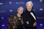 Scheveningen 22 september 2019
Premiere Anastasia in het afas Circustheater. paul v Gorcum met zijn vrouw