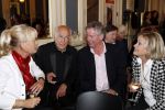 Amsterdam 12 september 2019
Boekpresentatie Anneke Gronloh in carre. Bart Peeters heeft het boek geschreven.
Peter Koelewijn