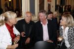 Amsterdam 12 september 2019
Boekpresentatie Anneke Gronloh in carre. Bart Peeters heeft het boek geschreven.
Peter Koelewijn