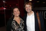 Amstelveen 23 september 2019
Premiere Renee v Wegberg zingt Shaffy en List in schouwburg Amstelveen.
Peter Lusse met vrouw