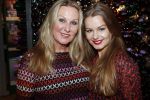 Amstelveen 23 september 2019
Premiere Renee v Wegberg zingt Shaffy en List in schouwburg Amstelveen.
Petra Berger kwam met zijn dochter