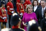 Den Haag 17 september 2019
Prinsjesdag 2019 op het binnenhof.
Pia Dijkstra