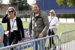 AMSTERDAM 8 september 2019
Amsterdam City Swim voor ALS. Pieter v d Hoogenband kwam mwet zijn vrouw Marie Jose en broer Robert