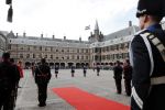 Den Haag 17 september 2019
Prinsjesdag 2019 op het binnenhof.