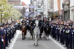 Den Haag 17 september 2019
Prinsjesdag 2019 op het binnenhof.