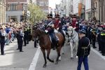 Den Haag 17 september 2019
Prinsjesdag 2019 op het binnenhof.