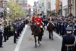 Den Haag 17 september 2019
Prinsjesdag 2019 op het binnenhof.