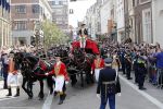 Den Haag 17 september 2019
Prinsjesdag 2019 op het binnenhof.