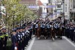 Den Haag 17 september 2019
Prinsjesdag 2019 op het binnenhof.