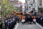Den Haag 17 september 2019
Prinsjesdag 2019 op het binnenhof.