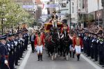 Den Haag 17 september 2019
Prinsjesdag 2019 op het binnenhof.