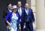 Den Haag 17 september 2019
Prinsjesdag 2019 op het binnenhof.