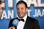 Hilversum 2 september 2019
Voetbalgala bij studio 21 . rafael v d Vaart kwam met zijn vader Ramon en broer