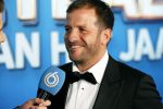 Hilversum 2 september 2019
Voetbalgala bij studio 21 . rafael v d Vaart kwam met zijn vader Ramon en broer