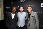 Amsterdam 4 september 2019
LAF Life after football event in het conservatorium hotel. Ramon Beuk en Hedwiges Maduro