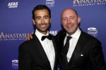 Scheveningen 22 september 2019
Premiere Anastasia in het afas Circustheater. Ramon Mesman met een kennis