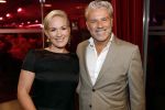 Amstelveen 23 september 2019
Premiere Renee v Wegberg zingt Shaffy en List in schouwburg Amstelveen.
Rein Kolpa en Wieneke Remmers