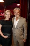 Amstelveen 23 september 2019
Premiere Renee v Wegberg zingt Shaffy en List in schouwburg Amstelveen.
Rein Kolpa en Wieneke Remmers