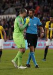 Eindhoven, 14 September 2019 PSV-Vitesse, eindstand 5-0
5 doelpunten Donyell Malen
Remko Pasveer en Pol v Boekel